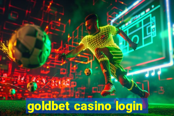 goldbet casino login